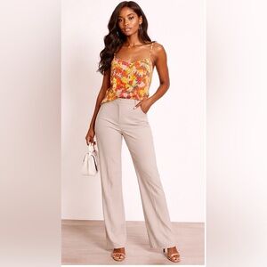 Zara Women’s Gray Dress Pants